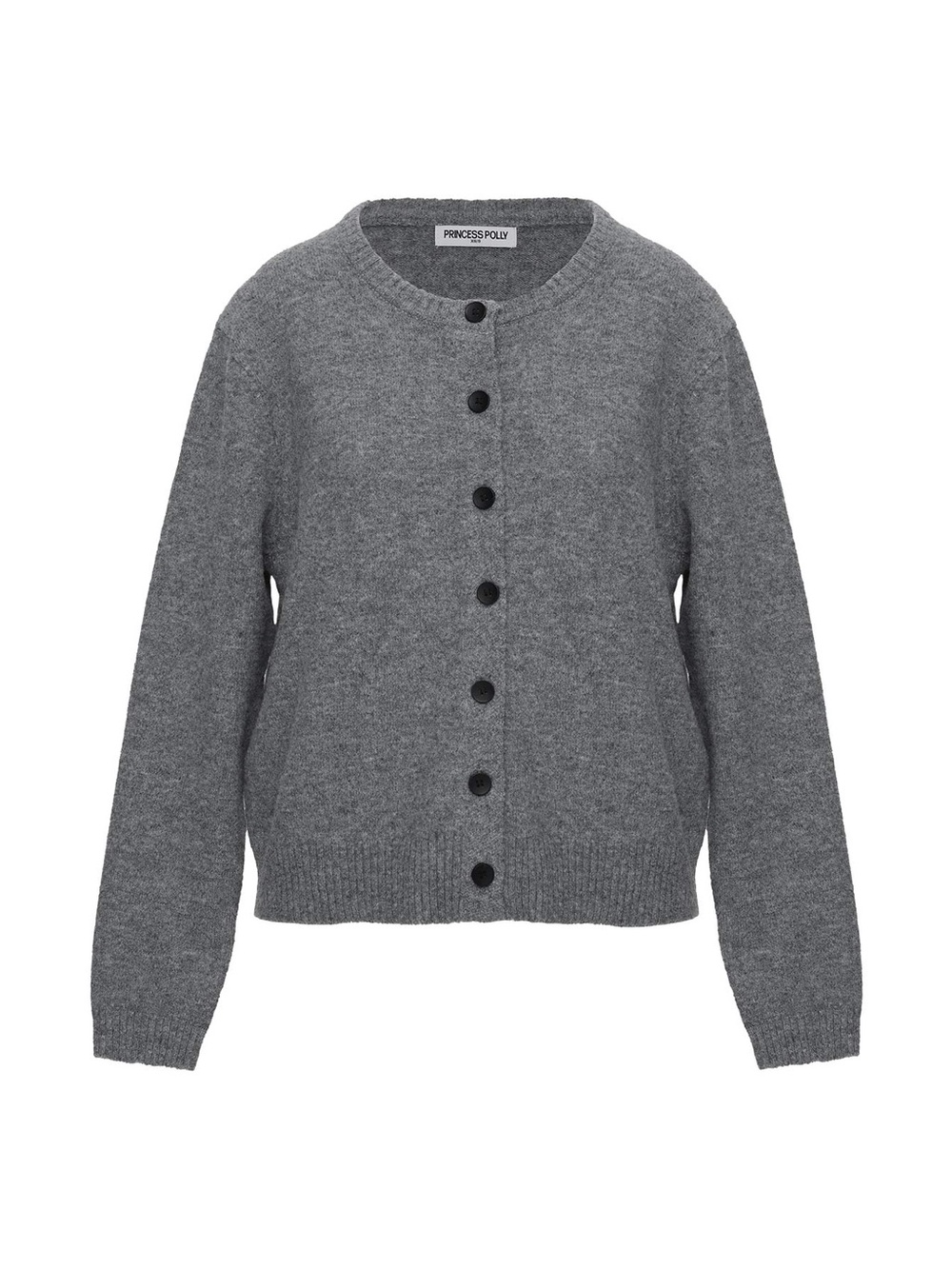Princess Polly Grey Cardigan